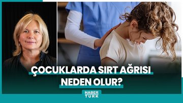 Sırt çantası deyip geçmeyin! Çocuklarda sırt ağrısı neden olur?