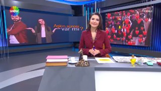 Evli çiftlere araştırma yapıldı...