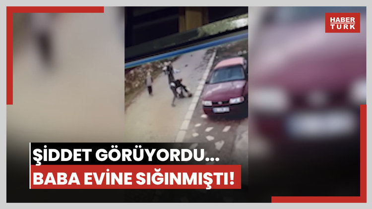 Şiddet görüyordu... Baba evine sığınmıştı!