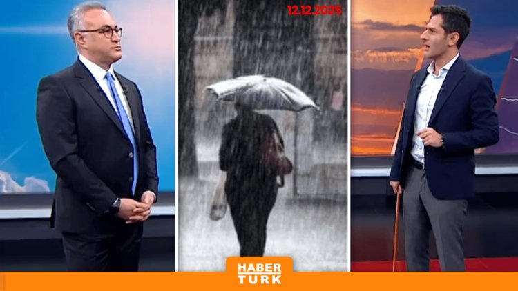 Hangi Bölgelerde Yağış Bekleniyor?