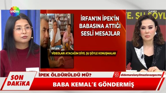 İrfan'dan korkunç sözler!