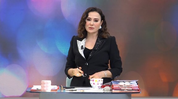 Didem Arslan Yılmaz'la Vazgeçme 1187. Bölüm