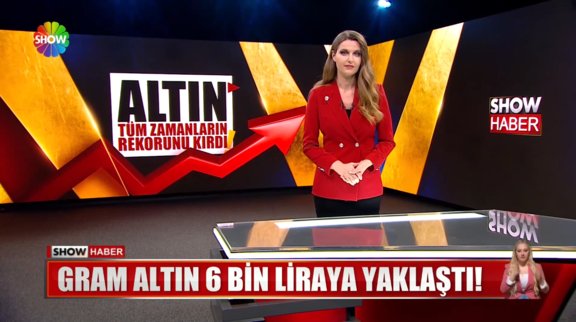 Altın rekora doymuyor!