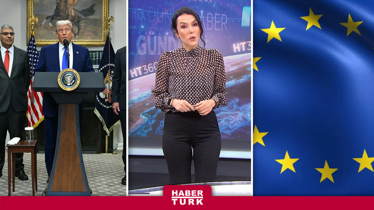 HT 360 - 12 Aralık 2025 (Trump&#039;ın Hedefi Bölünmüş Avrupa Mı?)