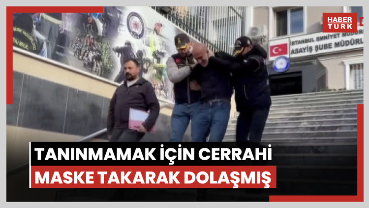 Cinayet suçundan 14 yıldır aranan hükümlü İstanbul'da yakalandı