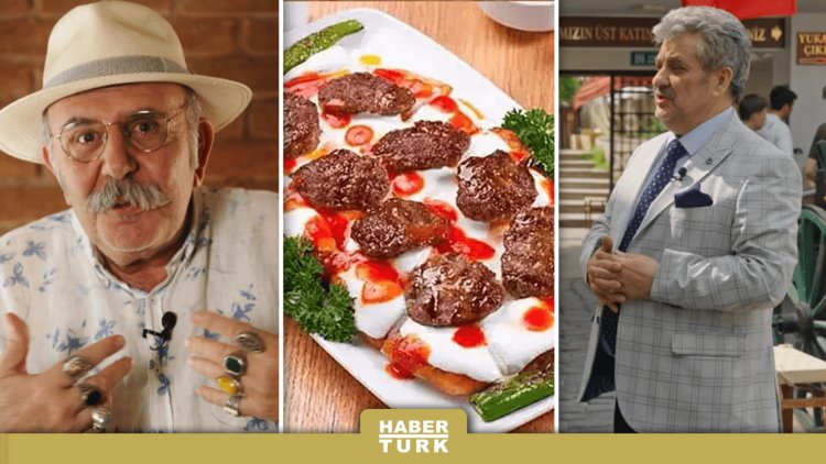 Adnan Şahin İle Halkın Lezzetleri - 13 Aralık 2025 (Adnan Şahin Rüzgarın Tarih Gibi Estiği Eskişehir&#039;de)