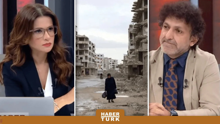 İsrail Suriye&#039;de Ne Yapmak İstiyor?