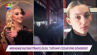 Tuğyan'ın ifadesi ortaya çıktı!