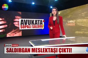 Saldırgan meslektaşı çıktı! 