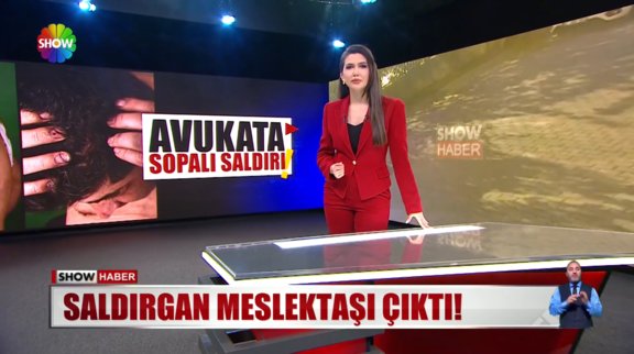 Saldırgan meslektaşı çıktı! 