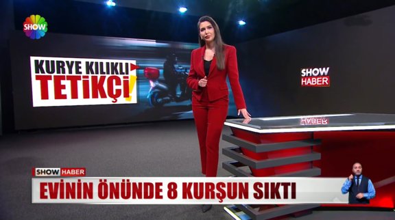 Evinin önünde 8 kurşun sıktı! 