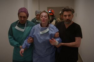 "Gerçekten iyiyim..."