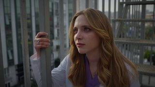 Harun, Maral'ın yanında!