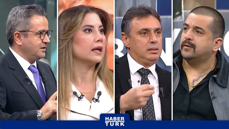 Habertürk Manşet - 13 Aralık 2025 (Tuğyan Yakalanmadan Önce Neredeydi?)
