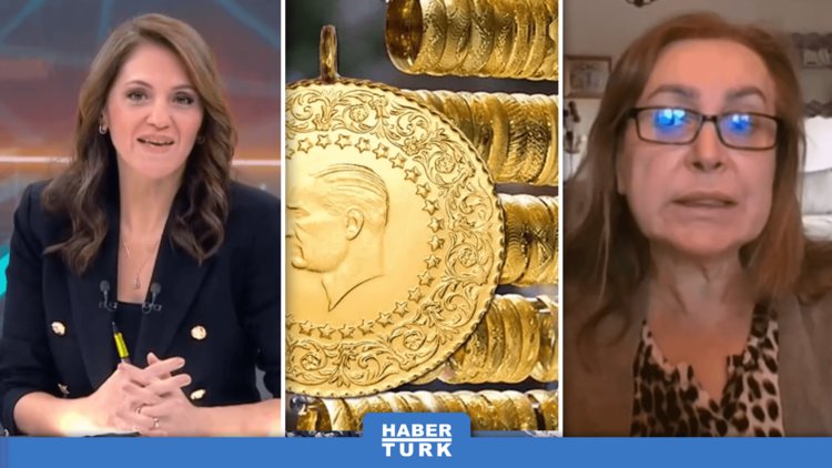 Altındaki Yükselişin Nedeni Ne?