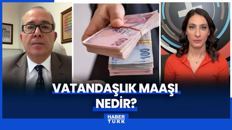 Vatandaşlık maaşı nedir? Vatandaşlık maaşı ne kadar olacak? Kimlere verilecek?