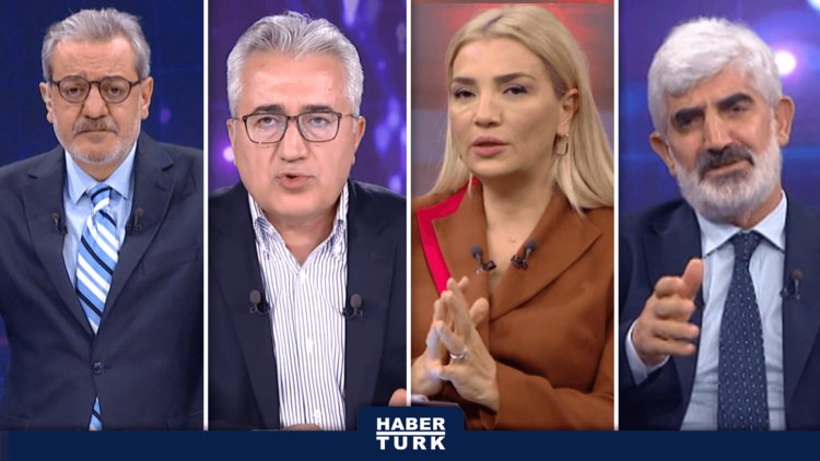 Habertürk Gündem - 14 Aralık 2025 (Yeni Anayasada Hangi Parti Ne İstiyor?)