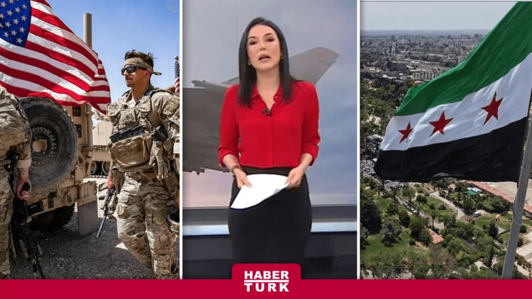 HT 360 - 15 Aralık 2025 (ABD'nin Suriye Stratejisi Ne?)