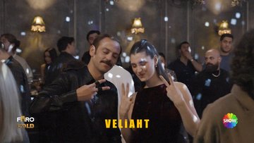 Veliaht 13. Bölüm Kamera Arkası