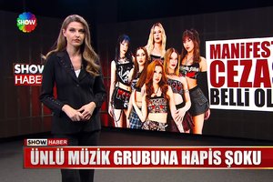 Manifest davasında karar çıktı!