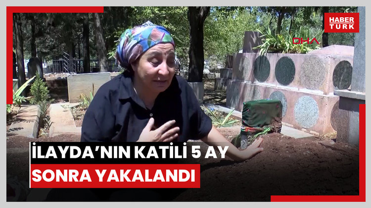 Diyarbakır'da öldürülen İlayda'nın katili, 5 ay sonra Şırnak'ta yakalandı