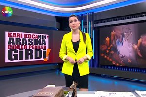 Bir garip boşanma hikayesi!