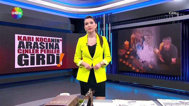 Bir garip boşanma hikayesi!