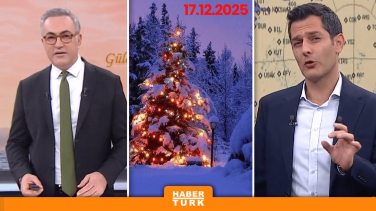 Yılbaşında Kar Yağışı Olacak Mı?