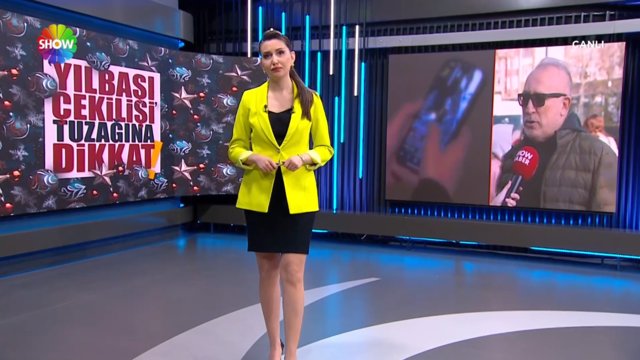 'Yılbaşı Çekilişi' tuzağına dikkat! 