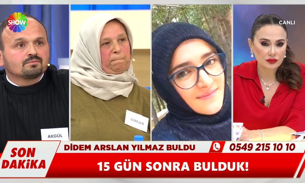 Didem Arslan Yılmaz'la Vazgeçme