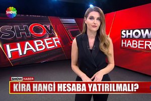 Kira hangi hesaba yatırılmalı?