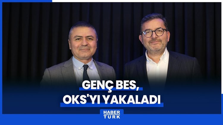 Genç BES, OKS'yi yakaladı - Rahim Ak ile Sigorta Sayfası