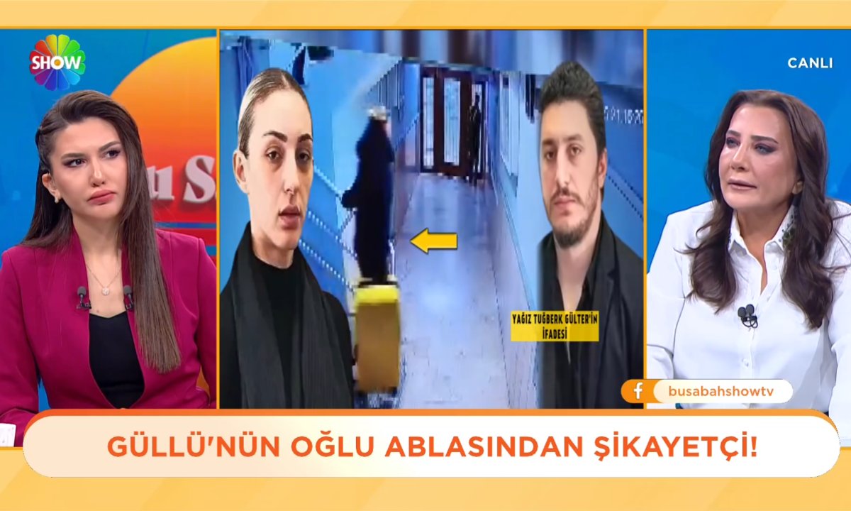 Kapanmayan Güllü dosyası!