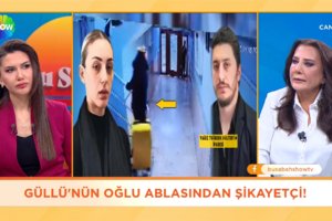 Kapanmayan Güllü dosyası!