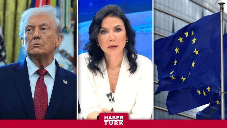 HT 360 - 17 Aralık 2025 (Trump Avrupa'yı Ayak Bağı Olarak Mı Görüyor?)