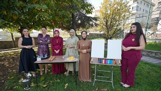 Yaren Anayurt’un evine konuk olundu.