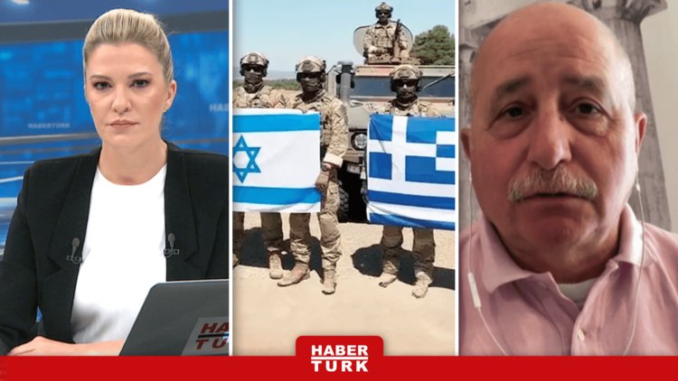 Doğu Akdeniz'de Türkiye'ye Karşı Cephe Mi Kuruluyor?