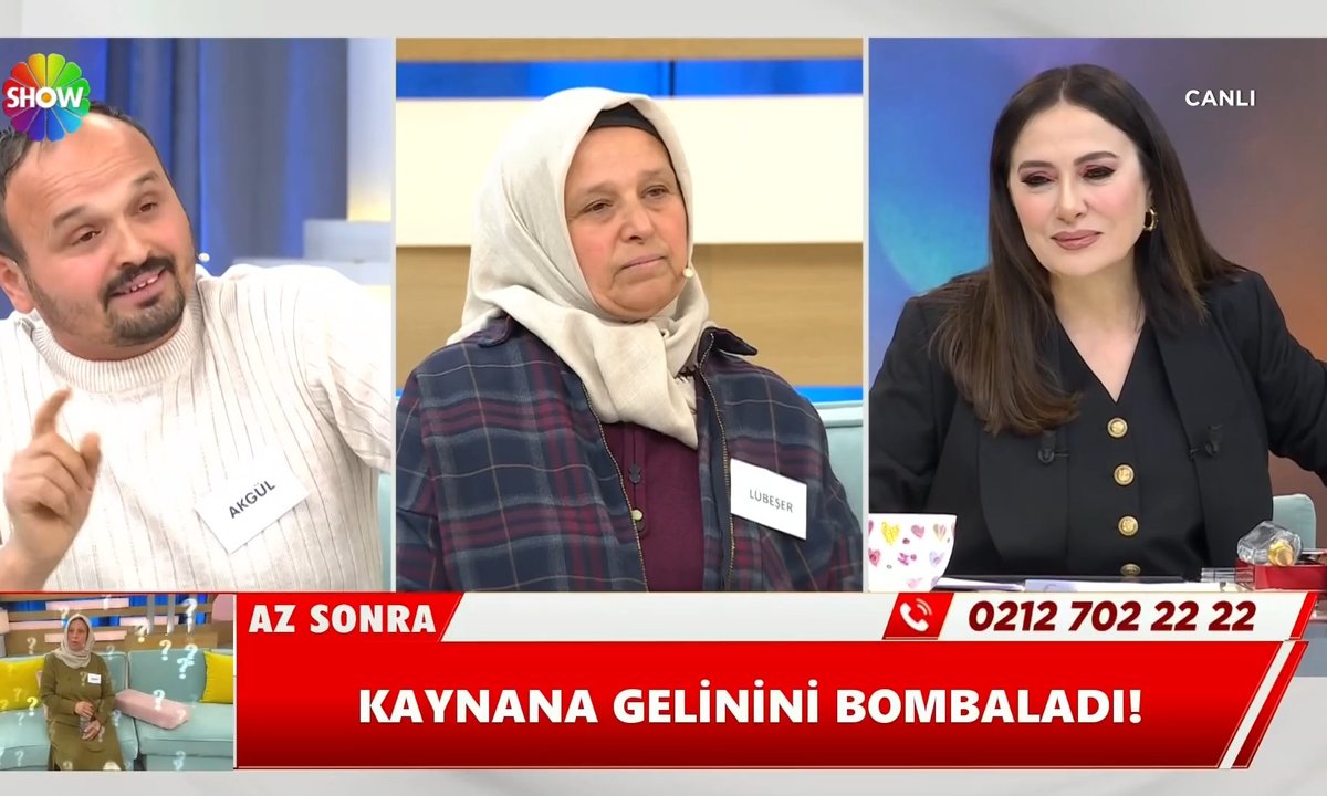 Didem Arslan Yılmaz'la Vazgeçme