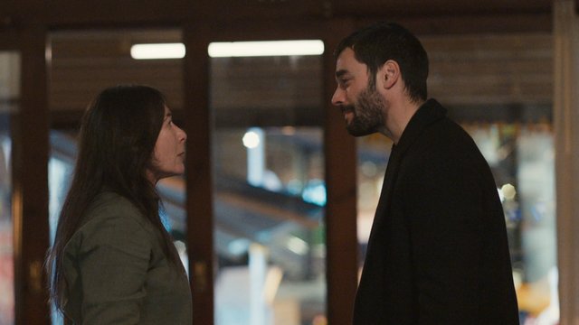 Timur ve Ayşe'nin duygusal kavuşması!