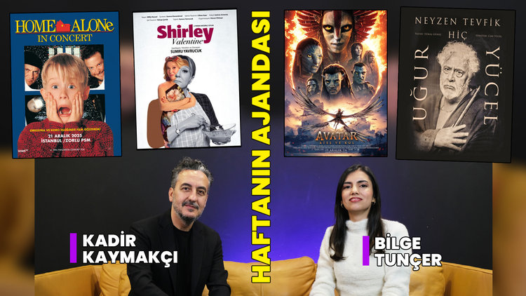 Avatar: Ateş ve Kül sinemada, Sumru Yavrucuk sahnede! İşte haftanın kültür sanat ajandası