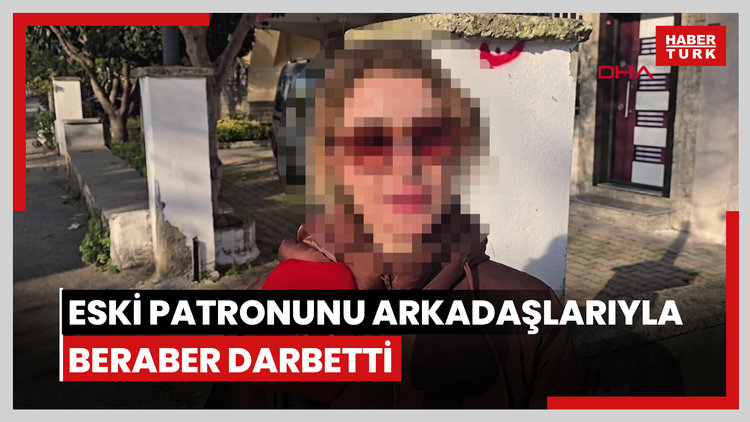 Beykoz'da saldırısına uğradığı eski patronunu arkadaşlarıyla beraber darbetti