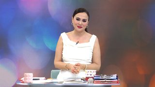 Songül kocasıyla yüzleşiyor.