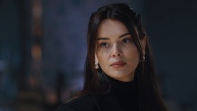 "Senin yüzünden annem öldü!"