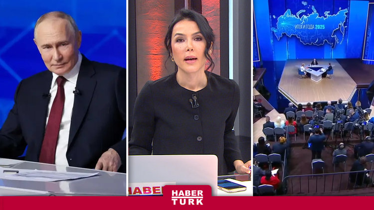 HT 360 - 19 Aralık 2025 (Putin Uyardı: Rus Parasına Dokunmak Savaş Sebebi Mi?)