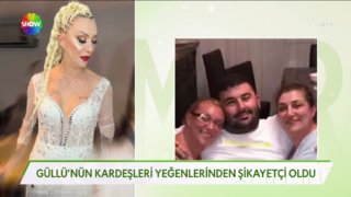 Güllü olayı gündemdeki sıcaklığını koruyor!