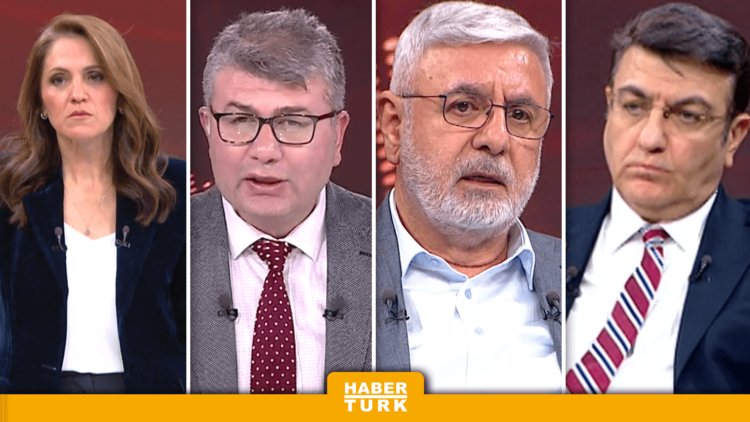 Olaylar Ve Görüşler - 19 Aralık 2025 (AK Parti Süreçte Nelere Vurgu Yapıyor?)