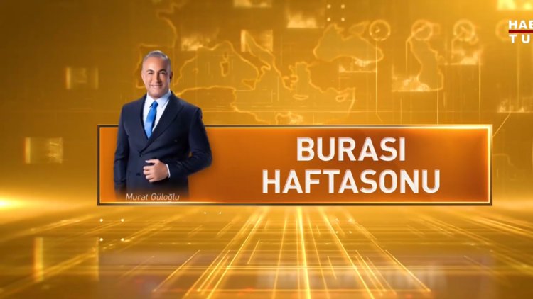 Burası Haftasonu - 20 Aralık 2025 (ABD Green Card Programı Durduruldu)