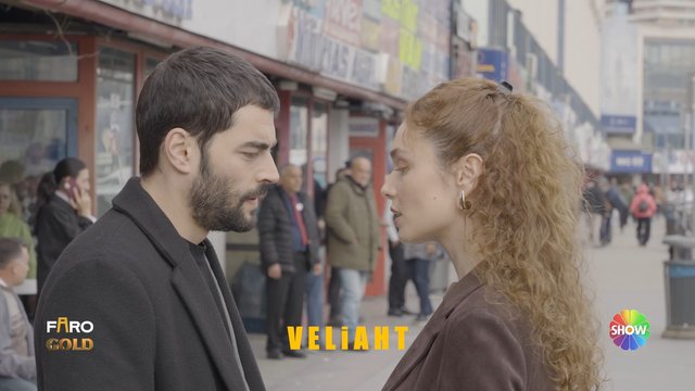 Veliaht 14. Bölüm Kamera Arkası