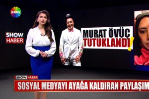 Murat Övünç tutuklandı!