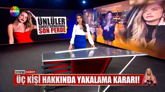 Ünlüler dünyasını sarsan operasyon!